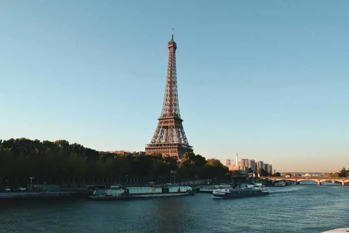 melhores agências de viagens Paris