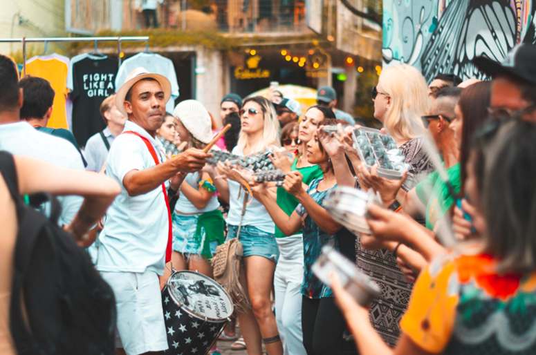 Melhores lugares para passar o Carnaval 2026