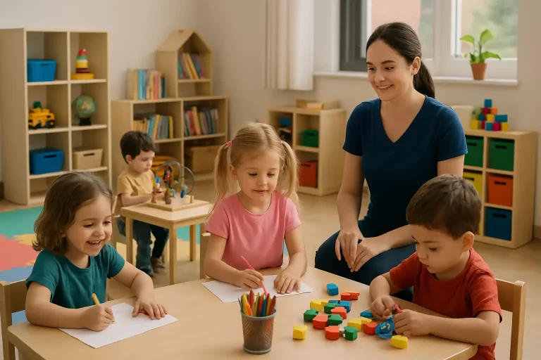 Escola Infantil